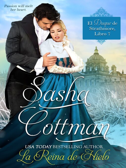 Title details for La Reina de Hielo by Sasha Cottman - Available